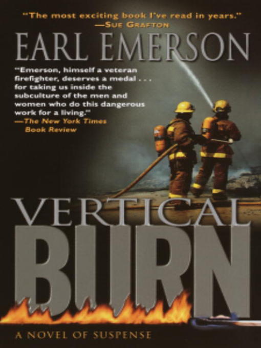 Title details for Vertical Burn by Earl Emerson - Available